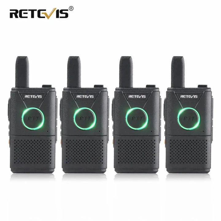 Wiederaufladbares Walkie-Talkie