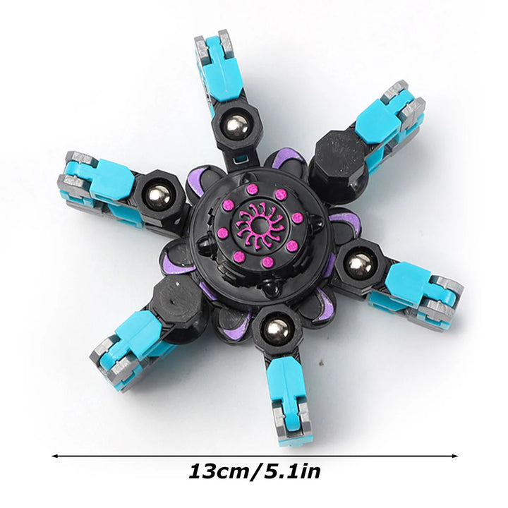 Mechanischer Fingertip-Spinner