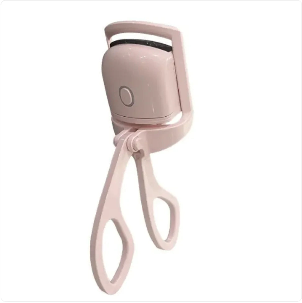 Portable Electric Heated Eyelash Curler