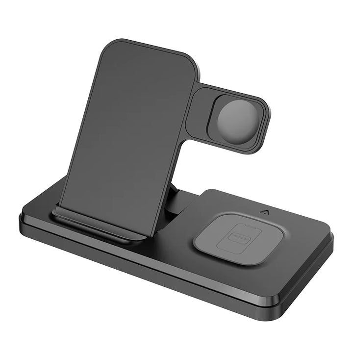 3-in-1 Wireless Charging Stand