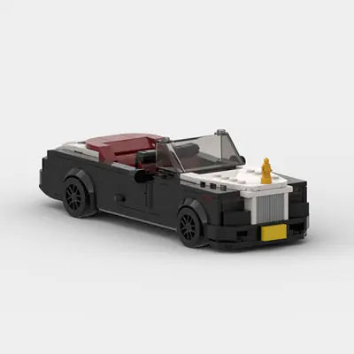 Speed Champion Racer Brick Building Blocks