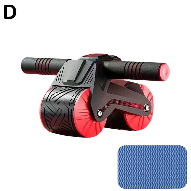 Dual Wheel ABS Roller for Core Training