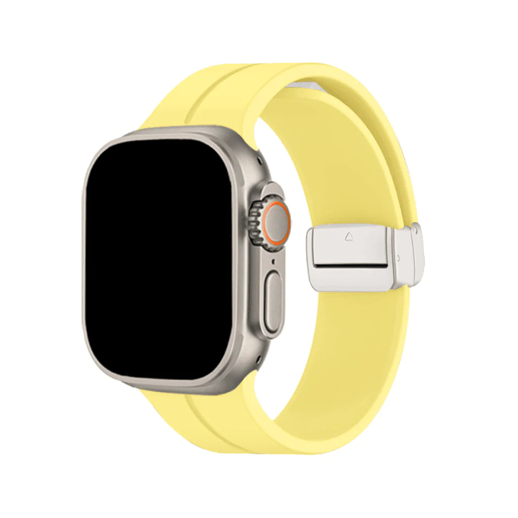 Zentra™ Silicone Magnetic Band For Apple Watch (BOGO)