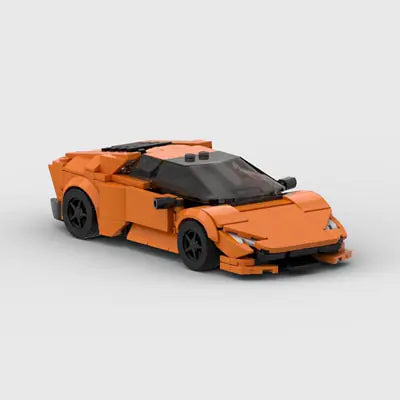 Lambo Hurricane Bausteine