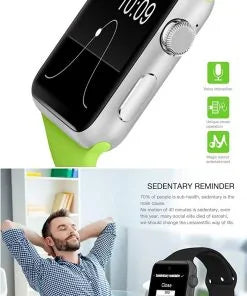 Smart Watch für iOS