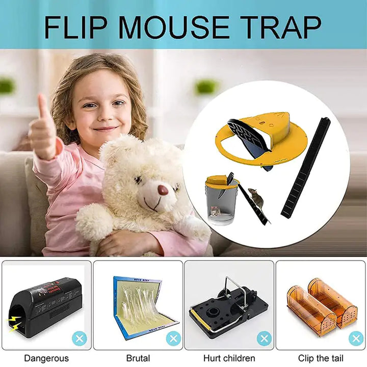 Efficient Mousetrap