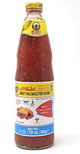 Pantai Süße Chilisauce für Huhn 730ml