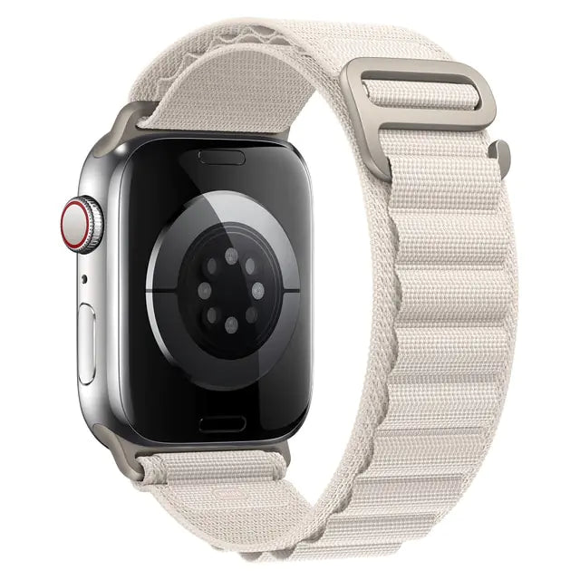 Nylon-Armband für die iWatch-Serie