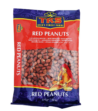 TRS Red Peanuts 1.5 Kg