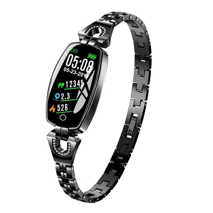 Women's Fashion Smartwatch Fitness Bracelet