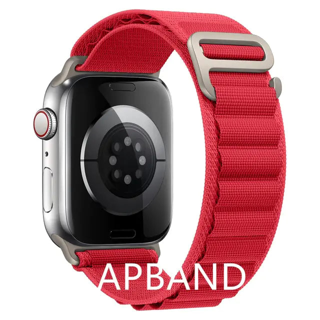 Nylon-Armband für die iWatch-Serie