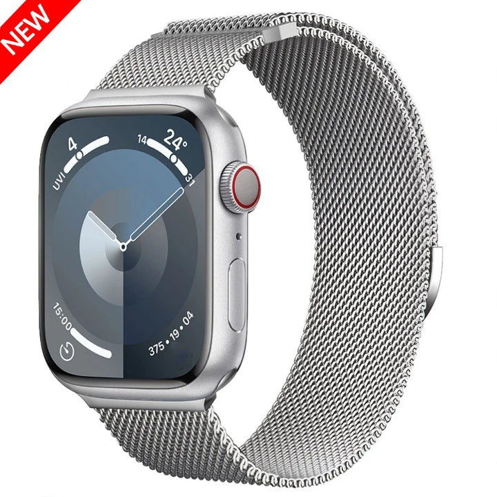 Milanese Loop Metallarmband für Apple Watch