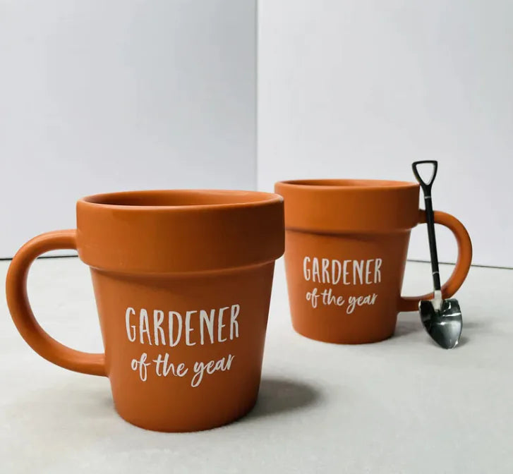 Vintage Garden Style Mug