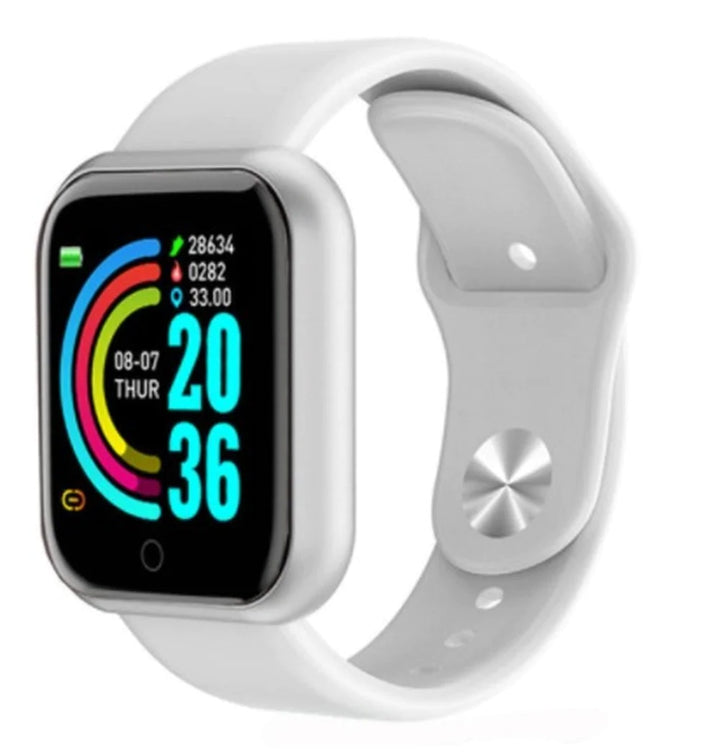 Digitales Armband, Fitness-Tracker, Herzfrequenz-Tracker, Smart Watch