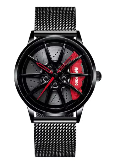 WheelSpin Watch