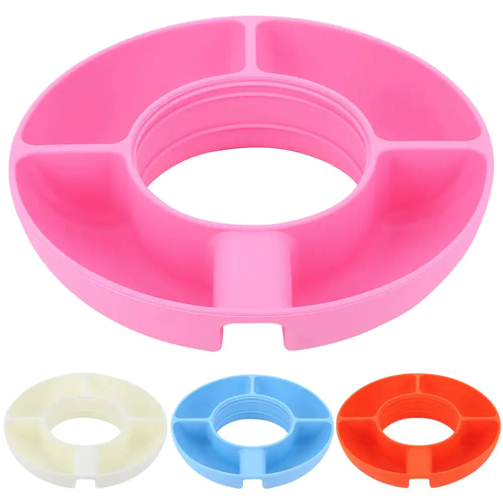 Silicone Snack Bowl