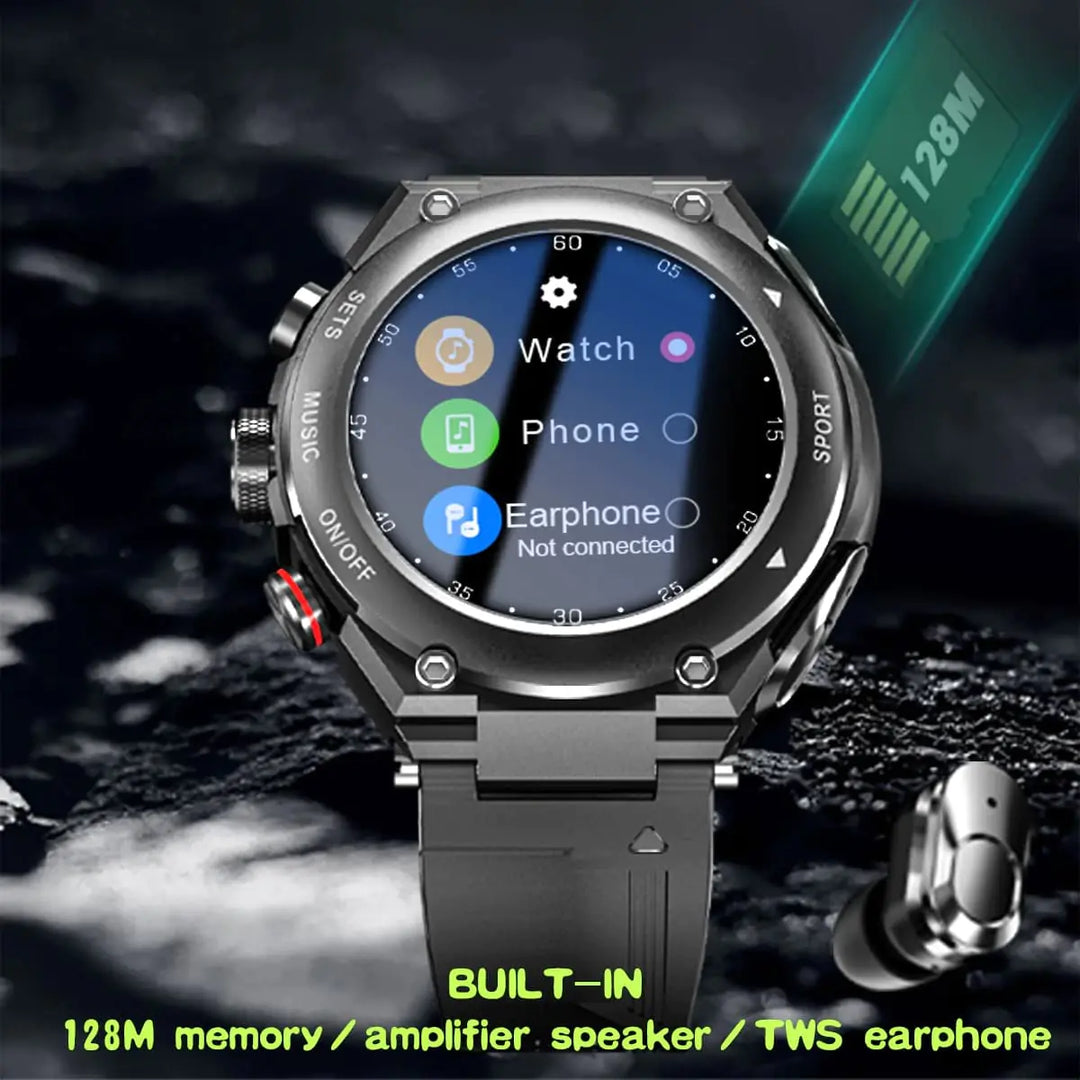 Oryon™ - Sport-Smartwatch