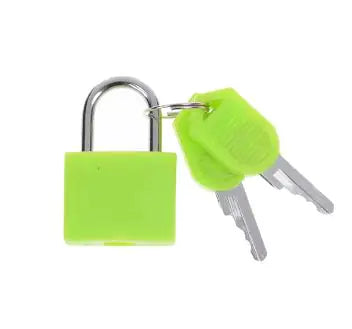 Mini Steel Padlock