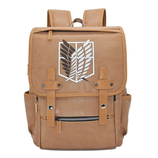 Naruto Fairy Tail Rucksack