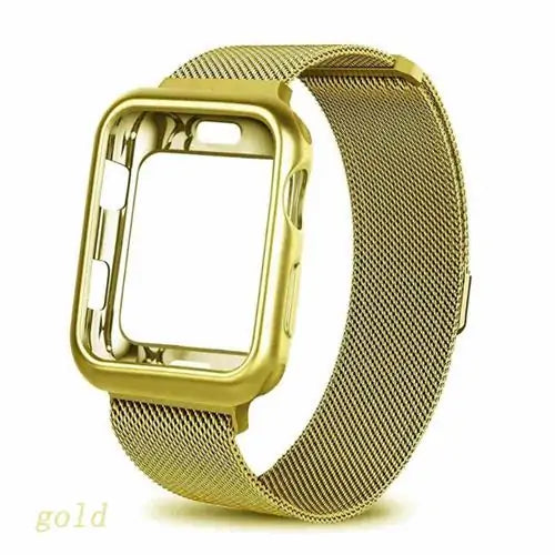 Apple Watch Metal Bracelet