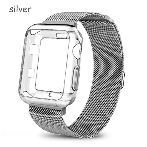 Apple Watch Metallarmband