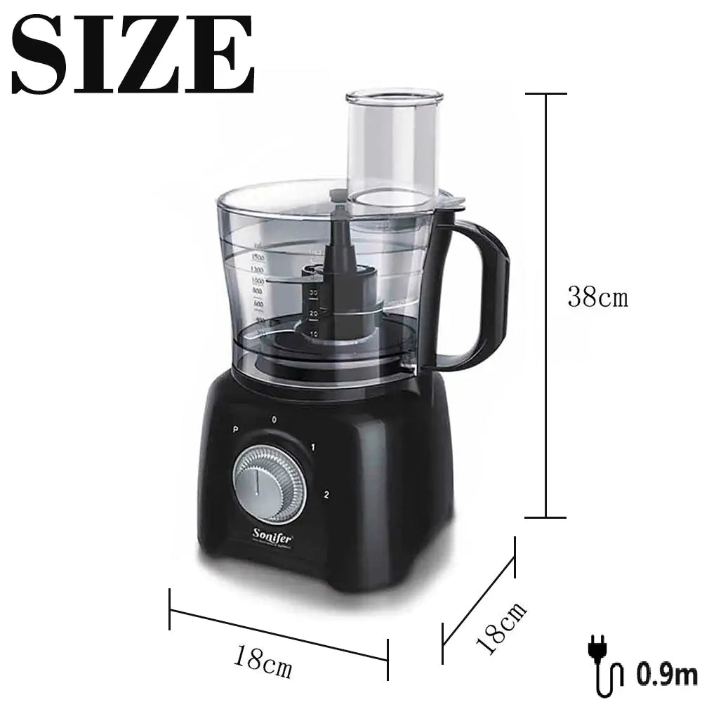 5 in 1 Stand Blender