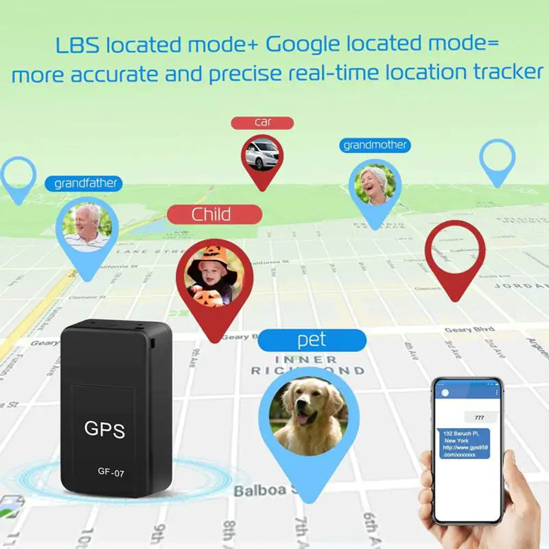 GPS-Auto-Tracker