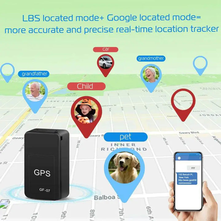 GPS-Auto-Tracker