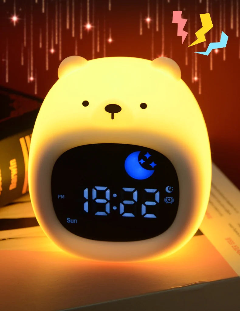 Glow Buddy Night Lamp