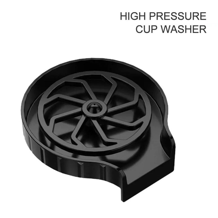 High Pressure Cup Washer Faucet Glass Rinser