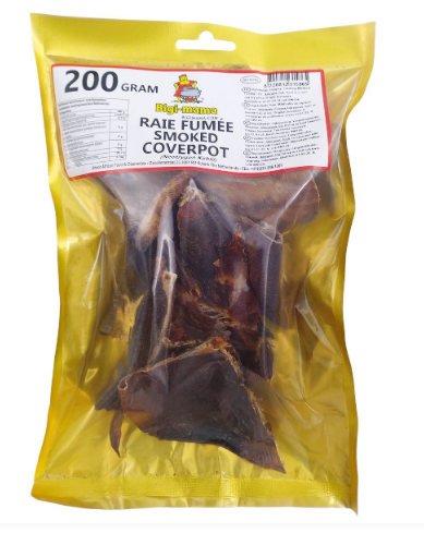 Bigi-mama Raie Fumee Smoked Coverpot 200g