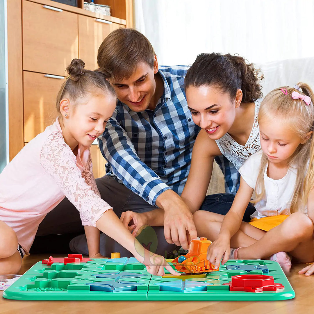 Logik-Brettspiel für Kinder