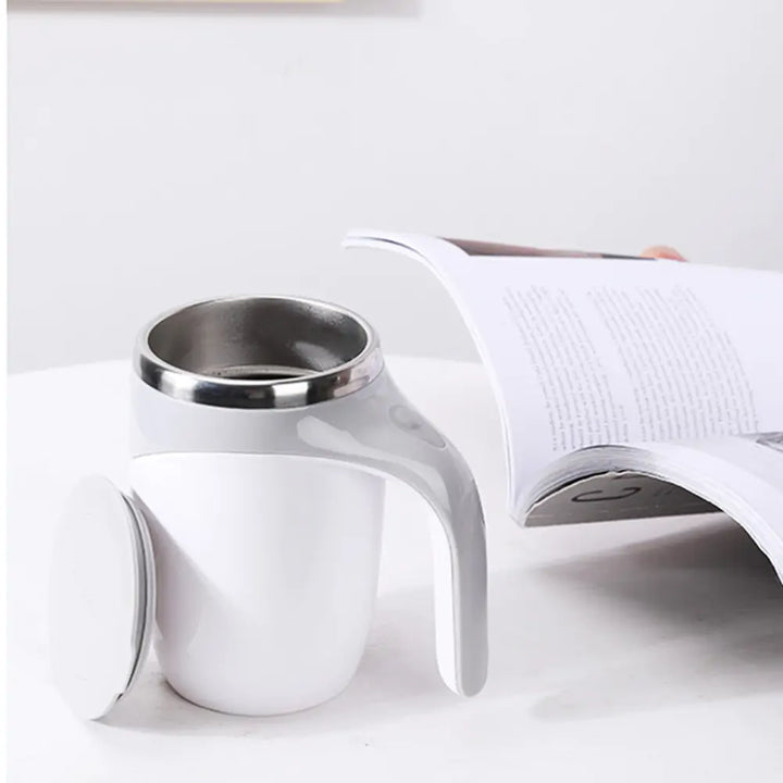 380ml Automatic Stirring Magnetic Mug