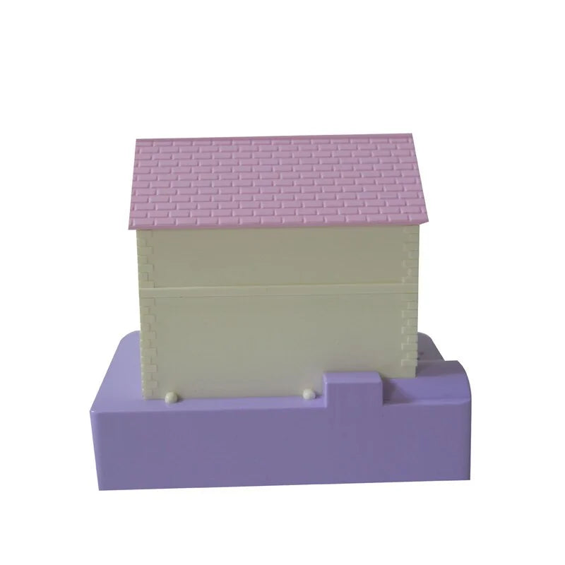 Funny Money House Coin Bank