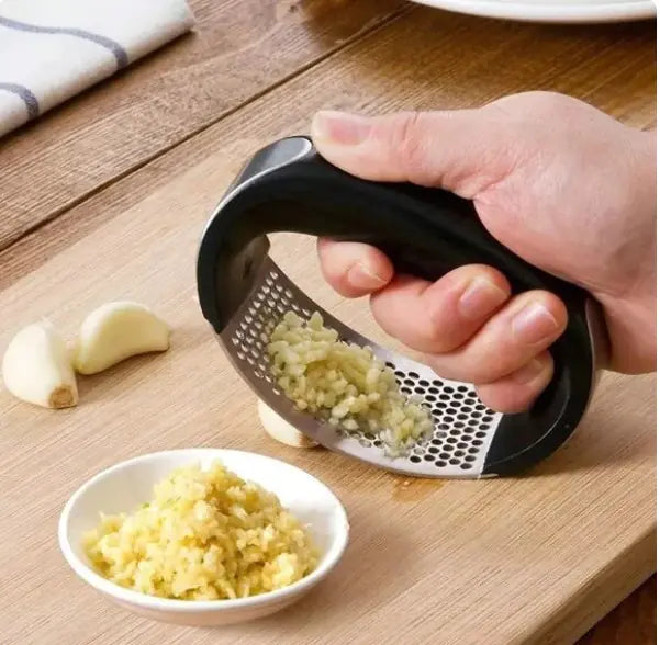 Manual Garlic Shredder