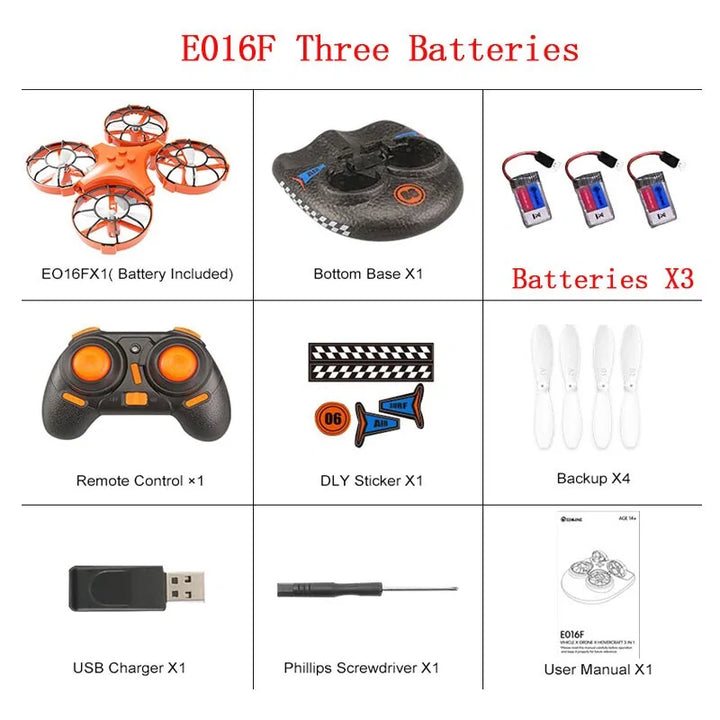 RC-Drohne Quadrocopter