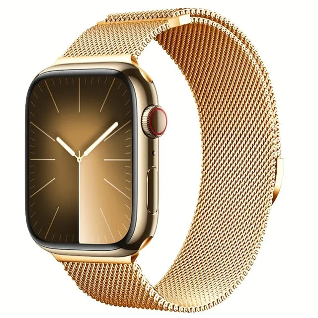 Milanese Loop Metallarmband für Apple Watch