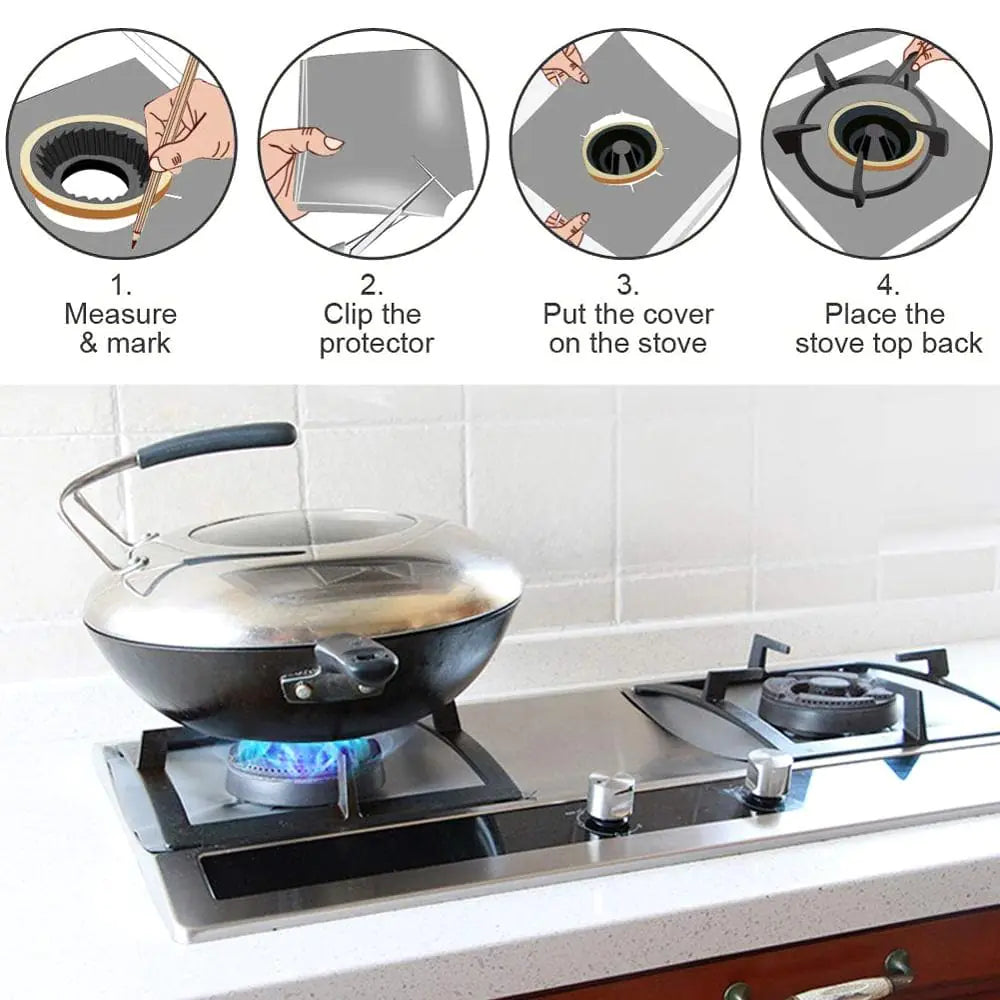 Gas Stove Protector