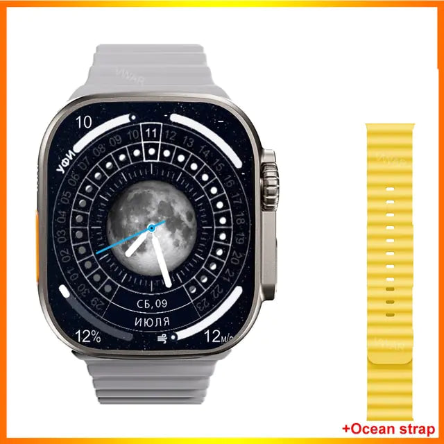 Ultra MAX Smart Watch-Serie