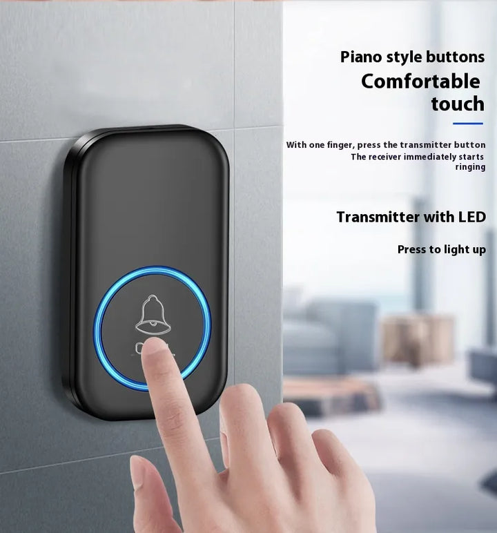 Ultra Long-Range Wireless Doorbell