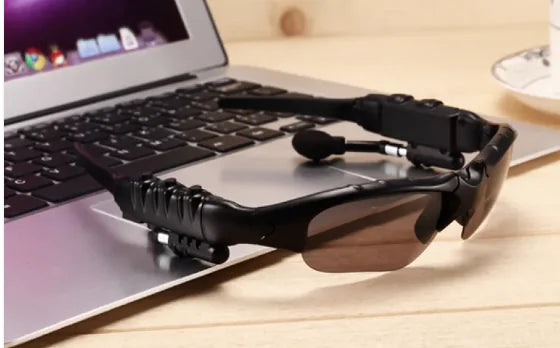 4.1 Smart Stereo Bluetooth Sunglasses