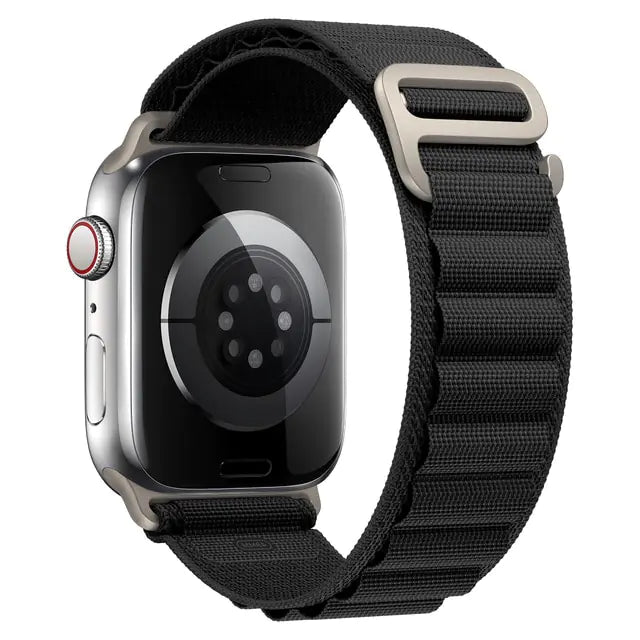 Nylon-Armband für die iWatch-Serie