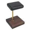 Marble and PU Leather Watch Holder Stand e