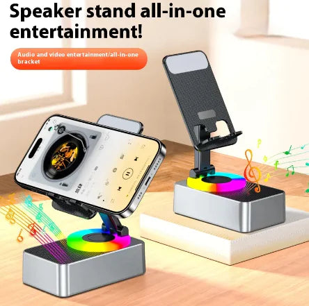 TriFlex 3-in-1 Mobile Stand & Power Bank