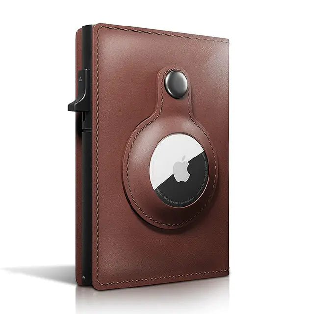 Smart Air Tag Wallet mit RFID-Blocker