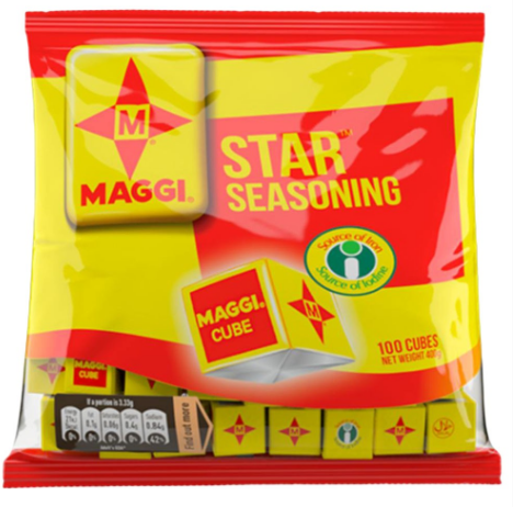 Maggi Nigeria Seasoning 400g +20g