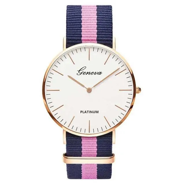 Geneva Sailor Armbanduhr