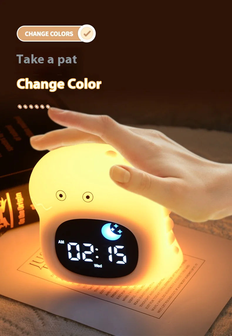 Glow Buddy Night Lamp