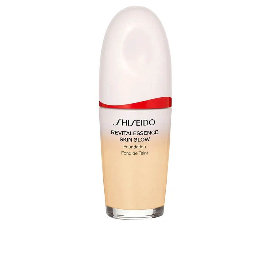 Fond de Ten Fluid Shiseido Revitalessence Skin Glow Nº 130 30 ml-0