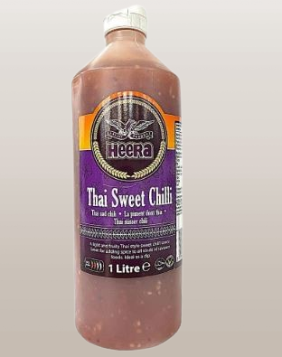 Heera Thai Süße Chilisauce 1 Liter